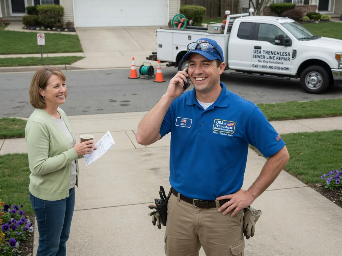 Sewer Line Repair Placerville, CA FAQs